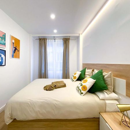 마드리드 Refugio 2Br Y 2Ba Azca/Bernabeu 아파트 외부 사진