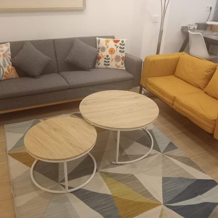 마드리드 Refugio 2Br Y 2Ba Azca/Bernabeu 아파트 외부 사진