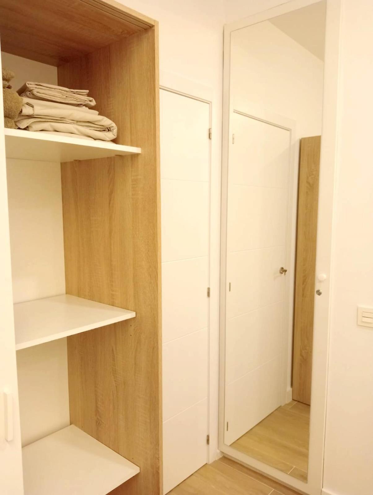 마드리드 Refugio 2Br Y 2Ba Azca/Bernabeu 아파트 외부 사진