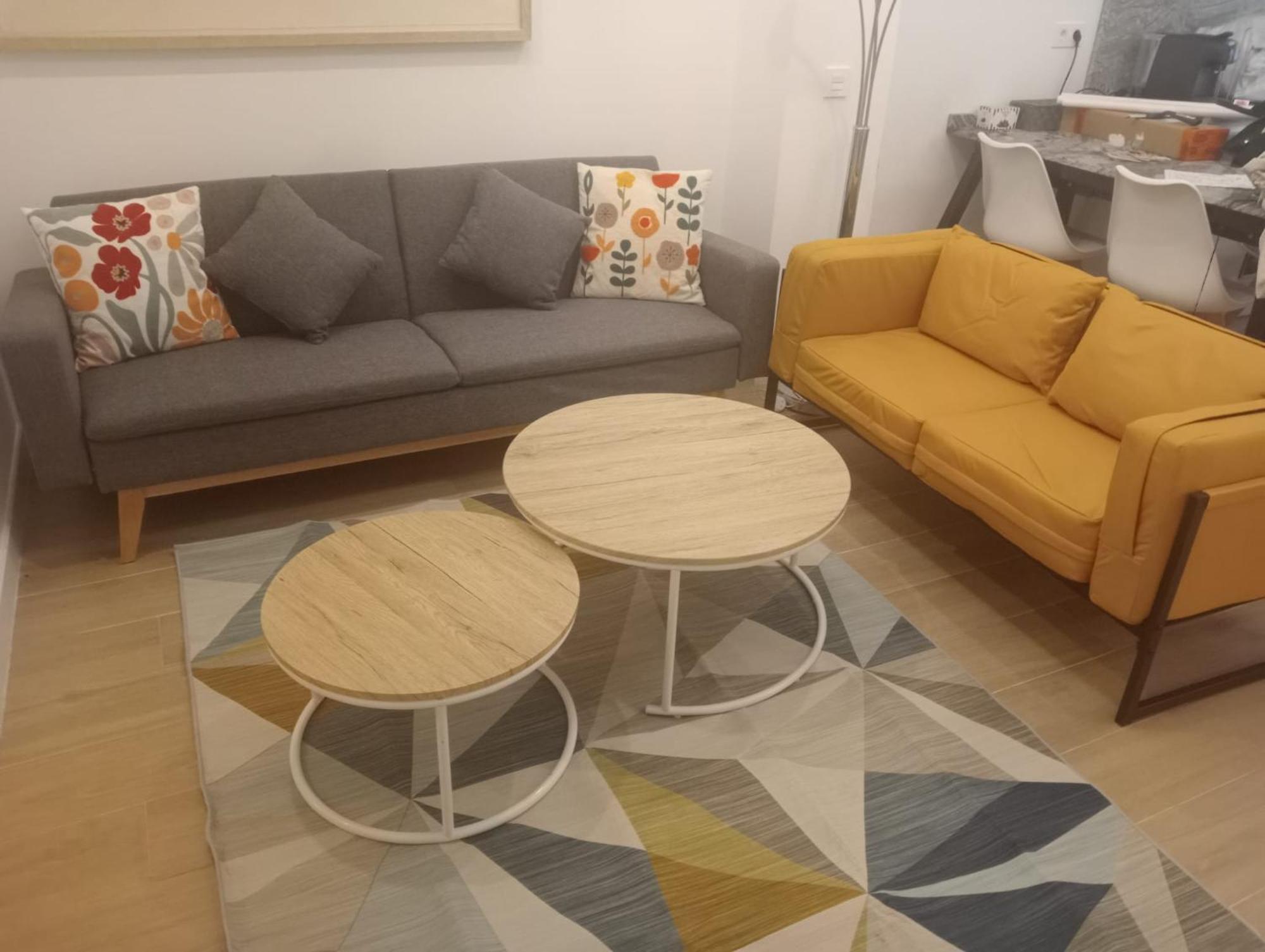 마드리드 Refugio 2Br Y 2Ba Azca/Bernabeu 아파트 외부 사진
