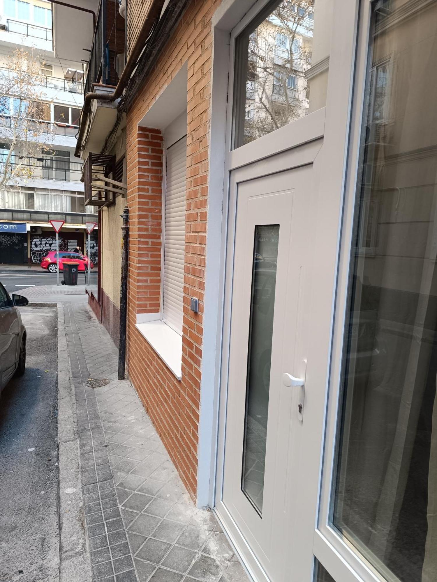 마드리드 Refugio 2Br Y 2Ba Azca/Bernabeu 아파트 외부 사진