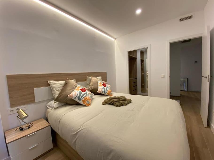 마드리드 Refugio 2Br Y 2Ba Azca/Bernabeu 아파트 외부 사진