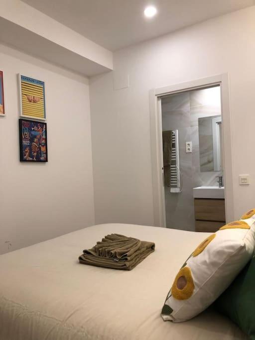 마드리드 Refugio 2Br Y 2Ba Azca/Bernabeu 아파트 외부 사진