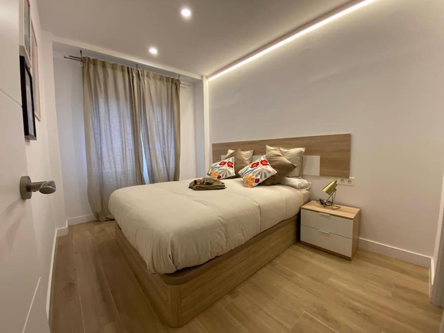 마드리드 Refugio 2Br Y 2Ba Azca/Bernabeu 아파트 외부 사진